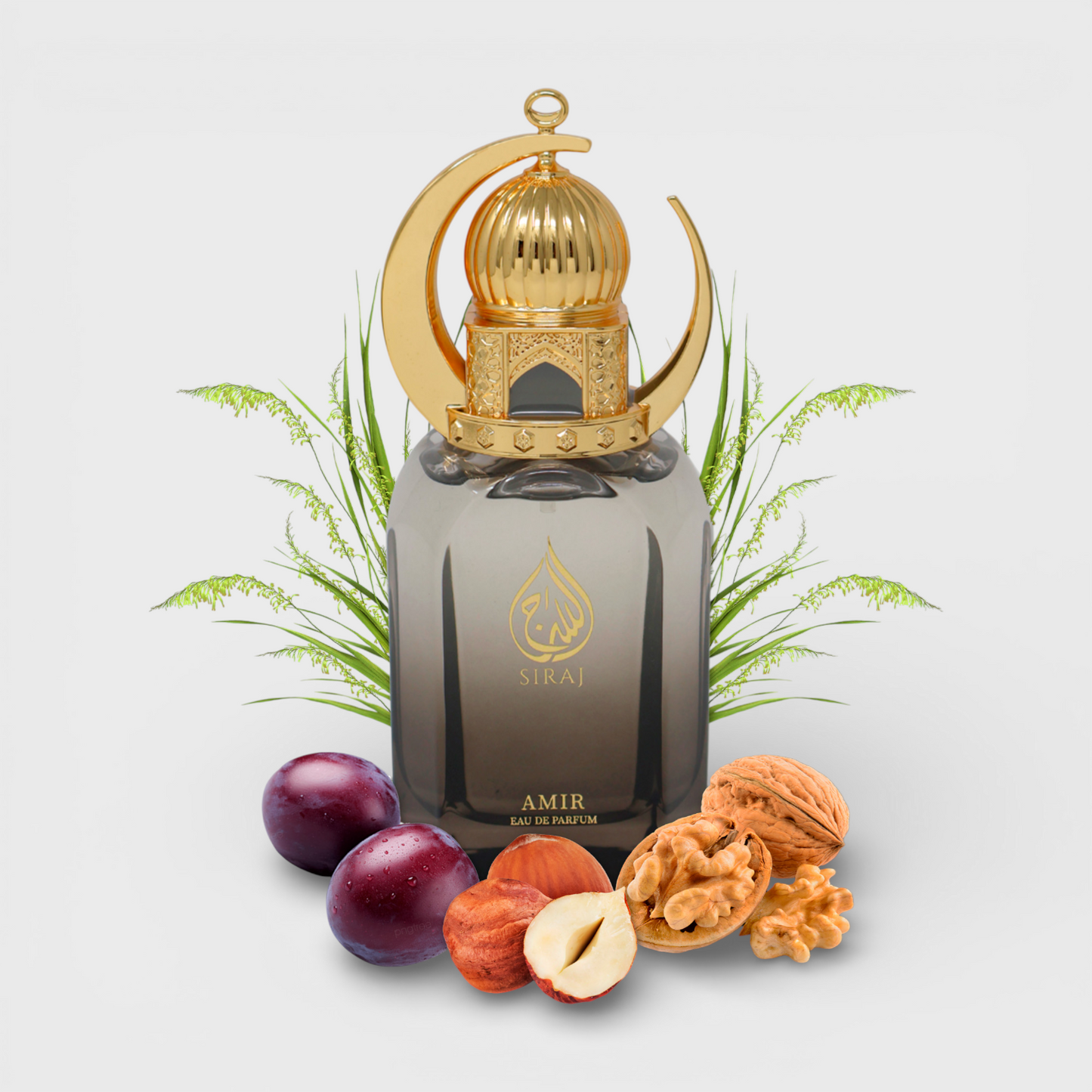 Siraj Amir Eau De Parfum 100 Ml Para Hombre