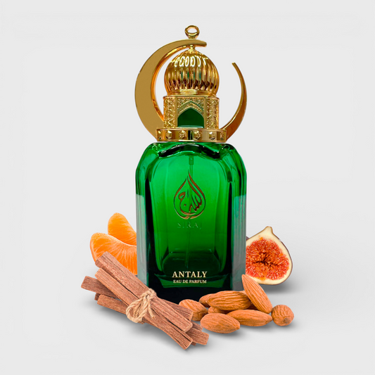 Siraj Antalya Eau De Parfum 100 Ml Unisex