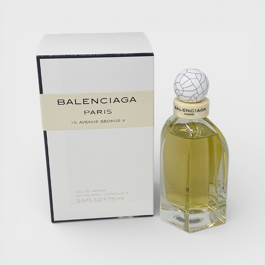 Balenciaga Paris Eau De Parfum 75 Ml Para Mujer