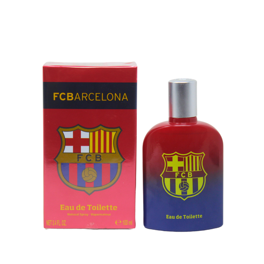 Sohrelia Perfumeria_Fc Barcelona Edt 100 Ml Para Hombre