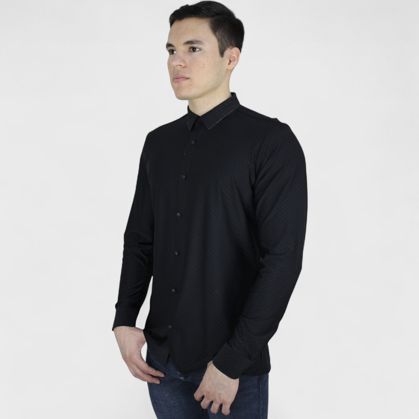 Barabas Camisa Casual Para Hombre