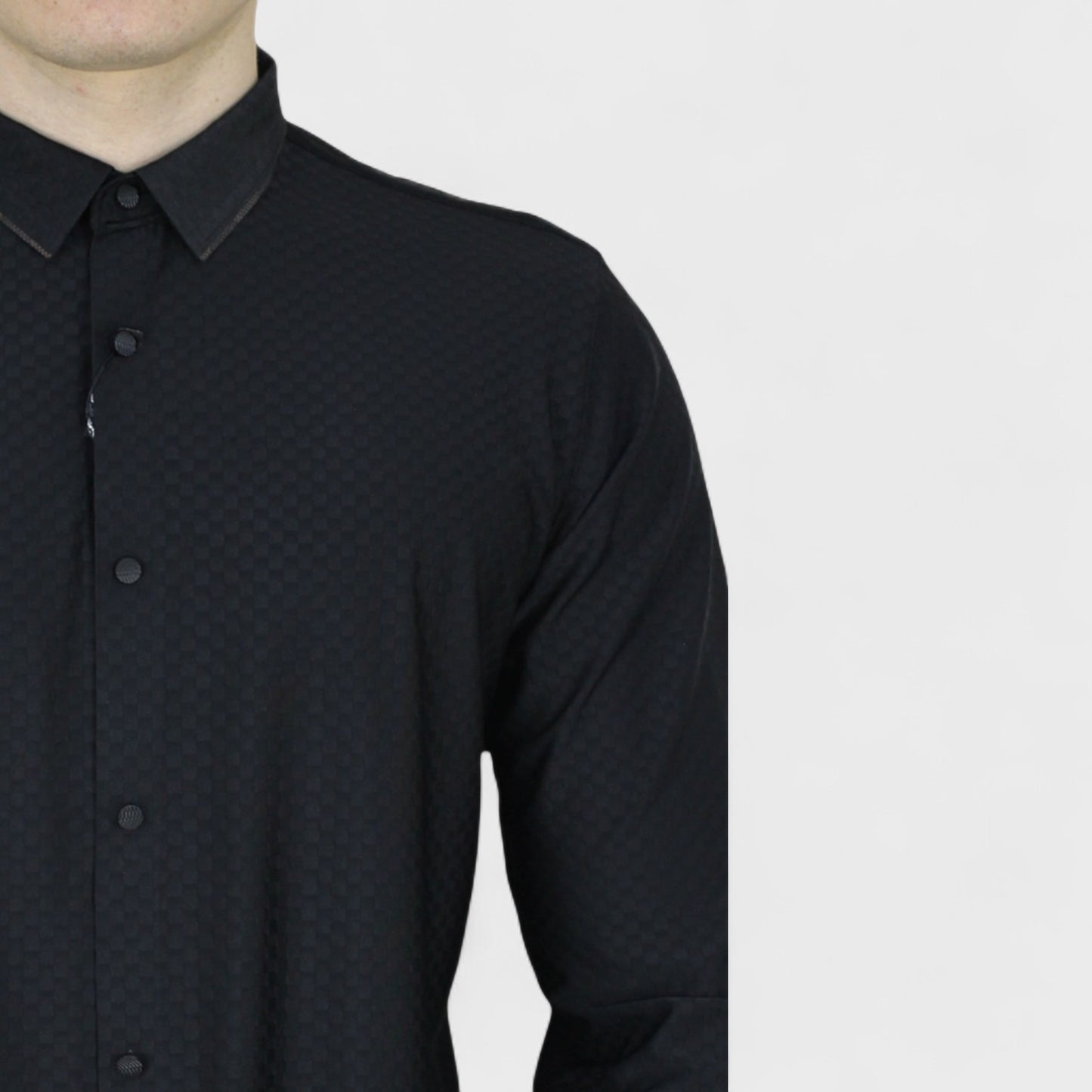 Barabas Camisa Casual Para Hombre