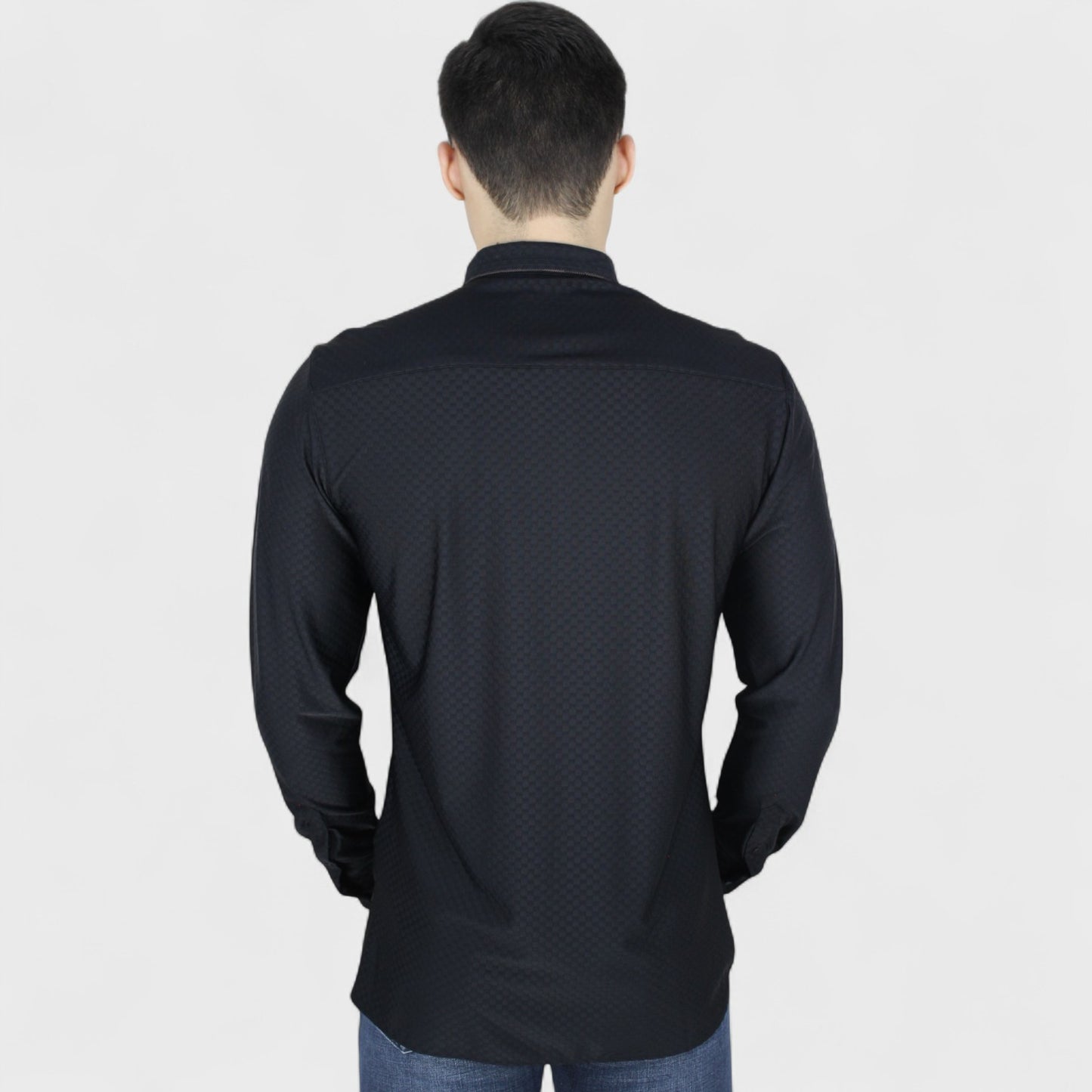 Barabas Camisa Casual Para Hombre