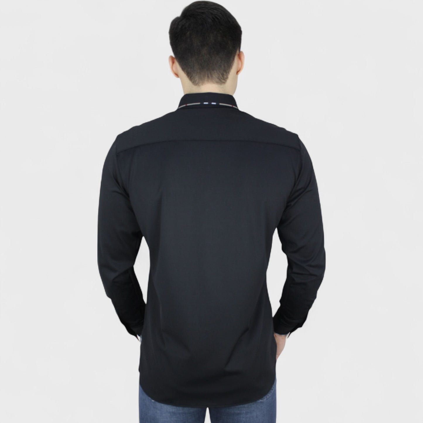 Barabas Camisa Casual Para Hombre