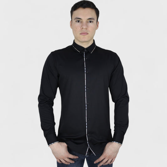 Barabas Camisa Casual Para Hombre