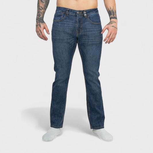 Barabas Pantalon Slim Fit Para Hombre