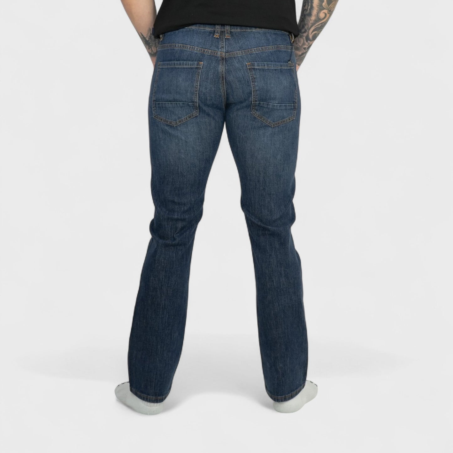 Barabas Pantalon Slim Fit Para Hombre