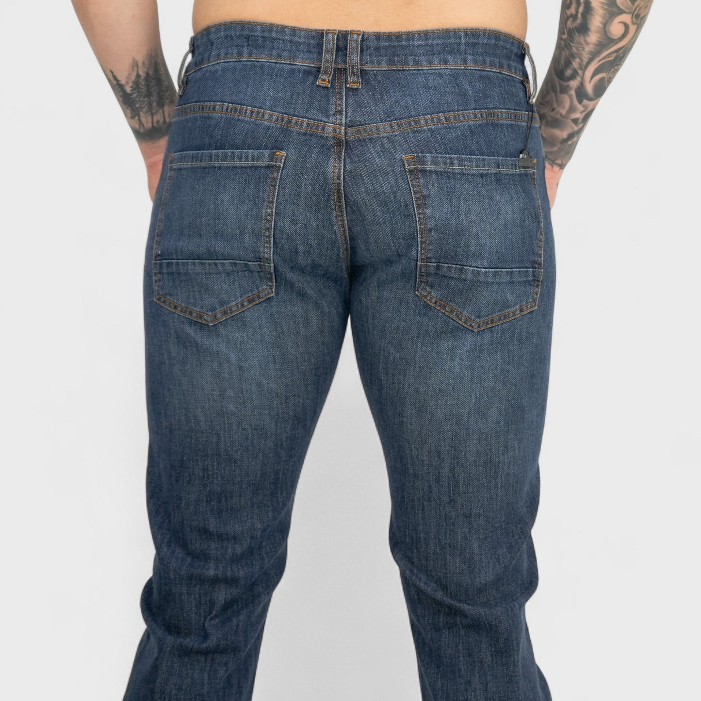 Barabas Pantalon Slim Fit Para Hombre