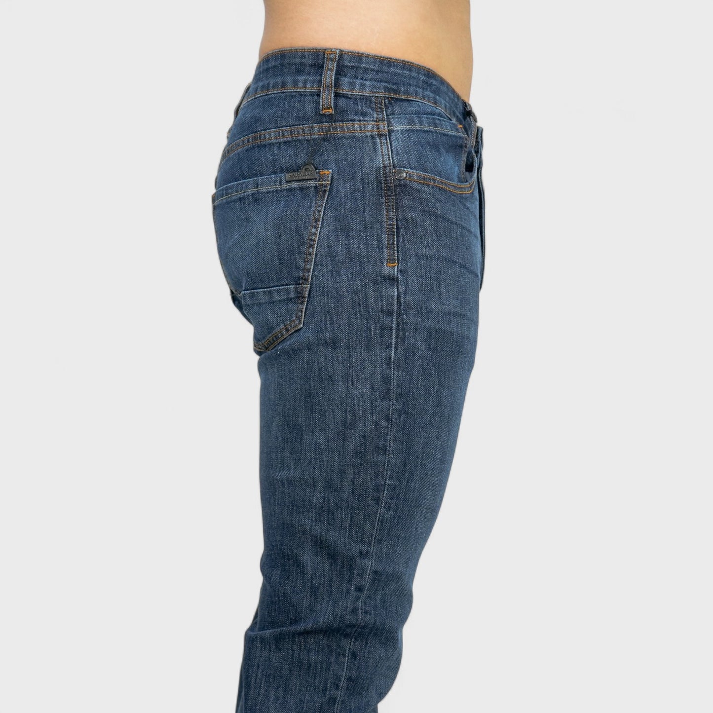 Barabas Pantalon Slim Fit Para Hombre