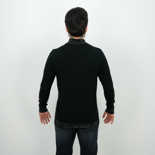 Barabas Sweater Casual Para Hombre
