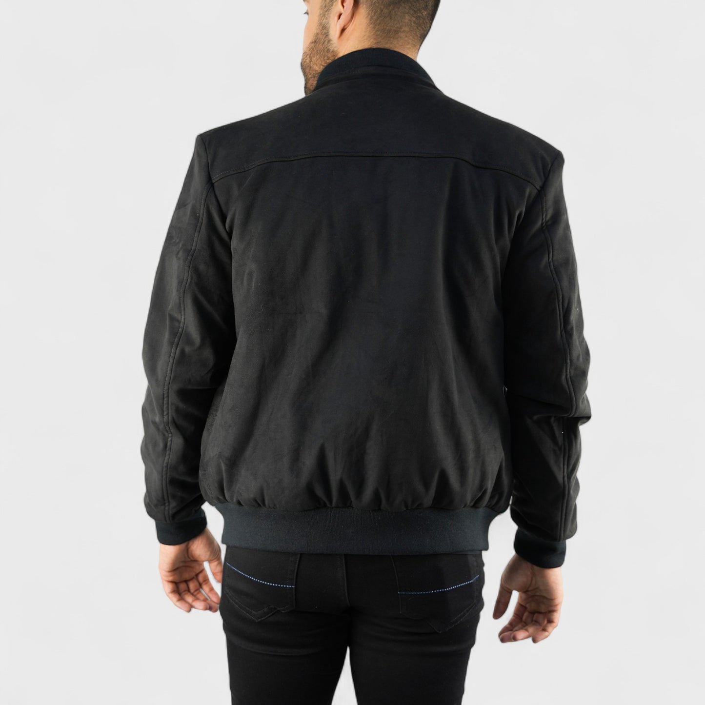 Barabas Chamarra Casual Para Hombre