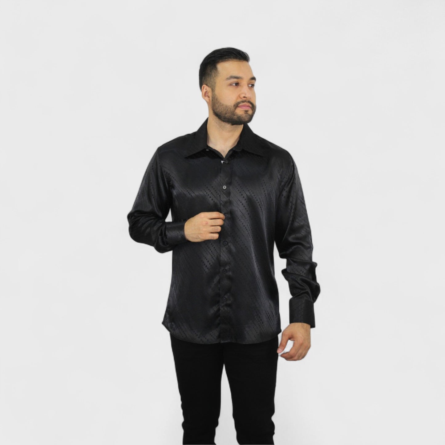 Barabas Camisa Casual Para Hombre