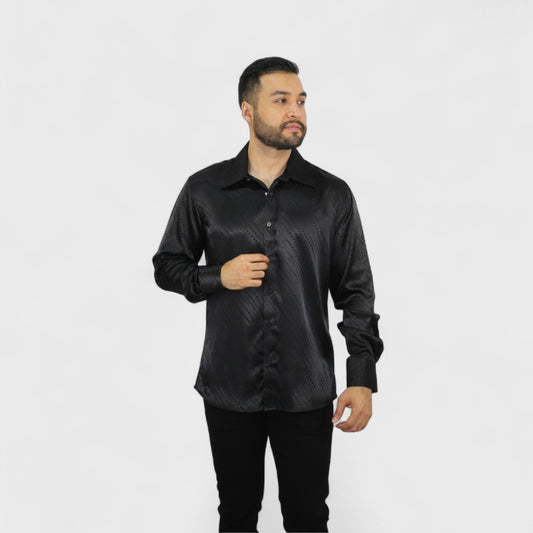 Barabas Camisa Casual Para Hombre