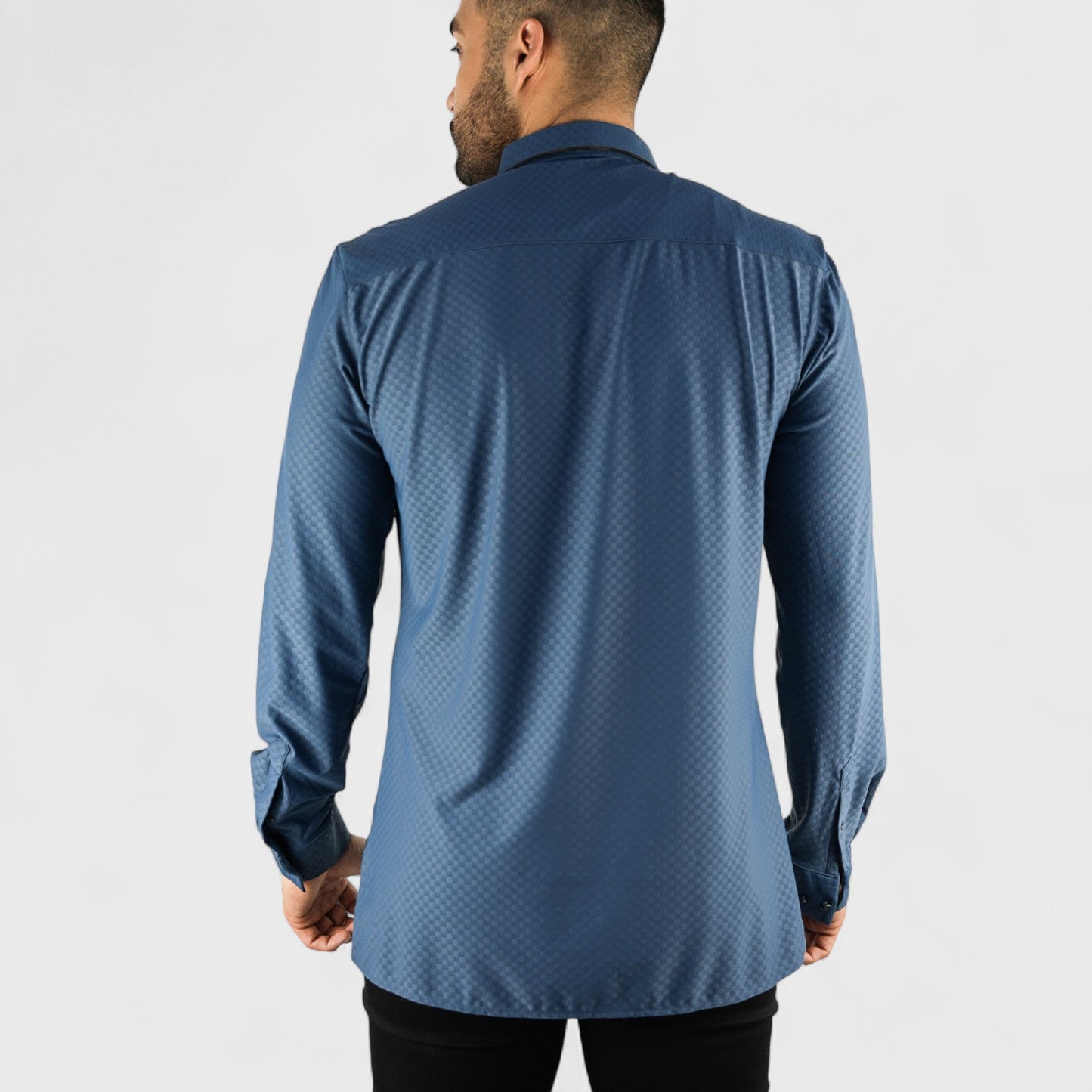 Barabas Camisa Casual Para Hombre