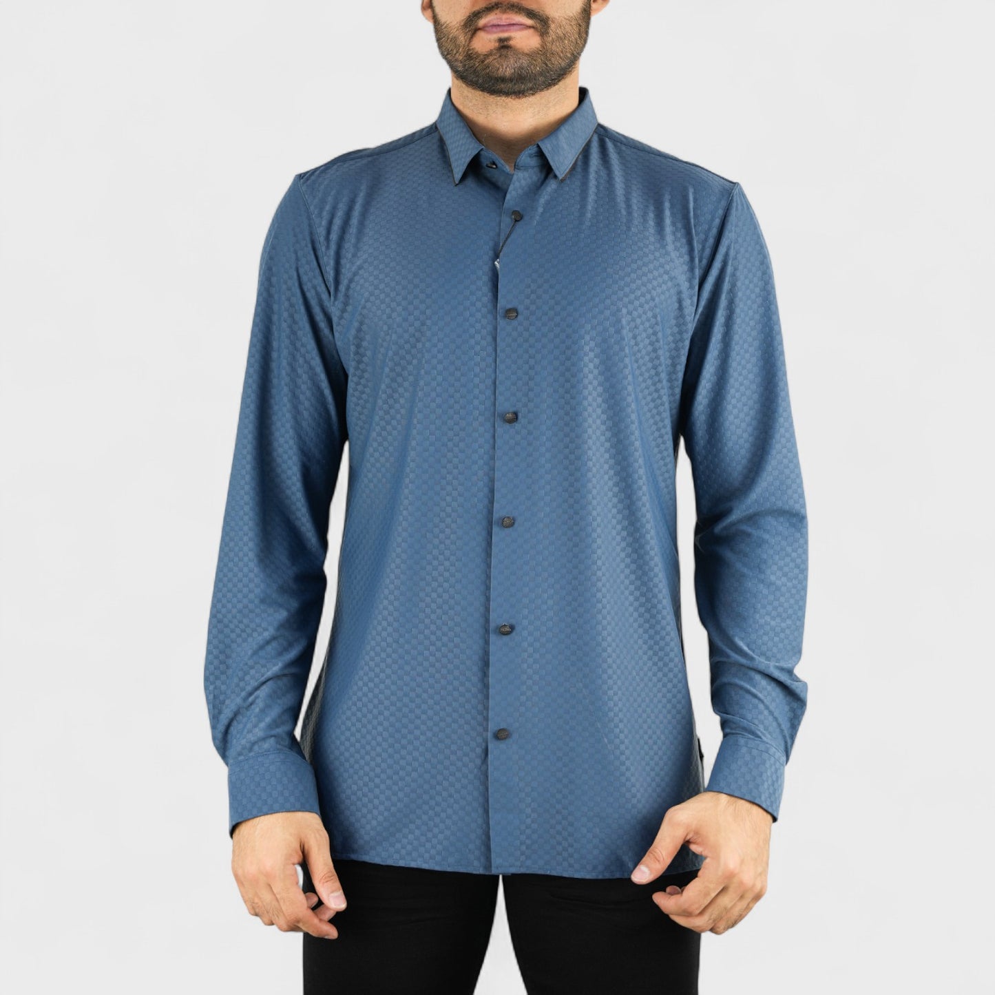 Barabas Camisa Casual Para Hombre