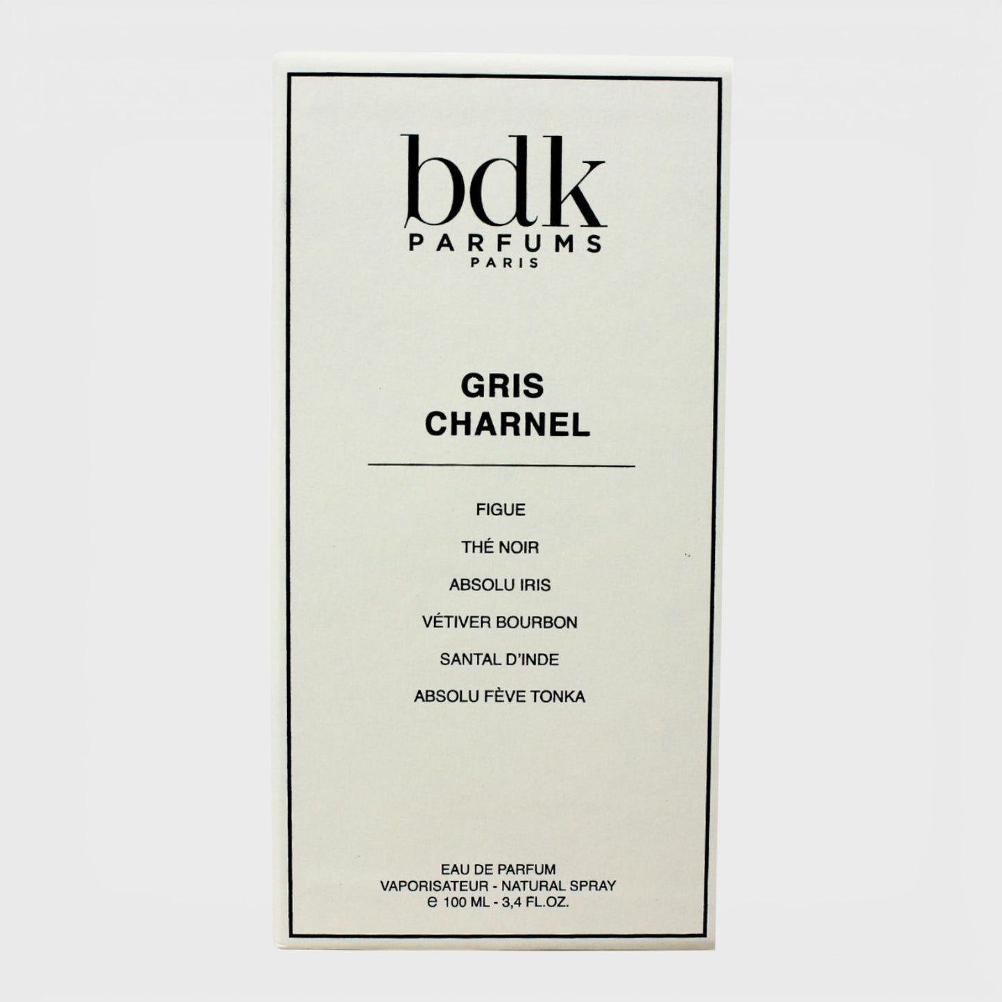 BDK Parfums Gris Charnel Eau De Parfum 100 Ml Unisex