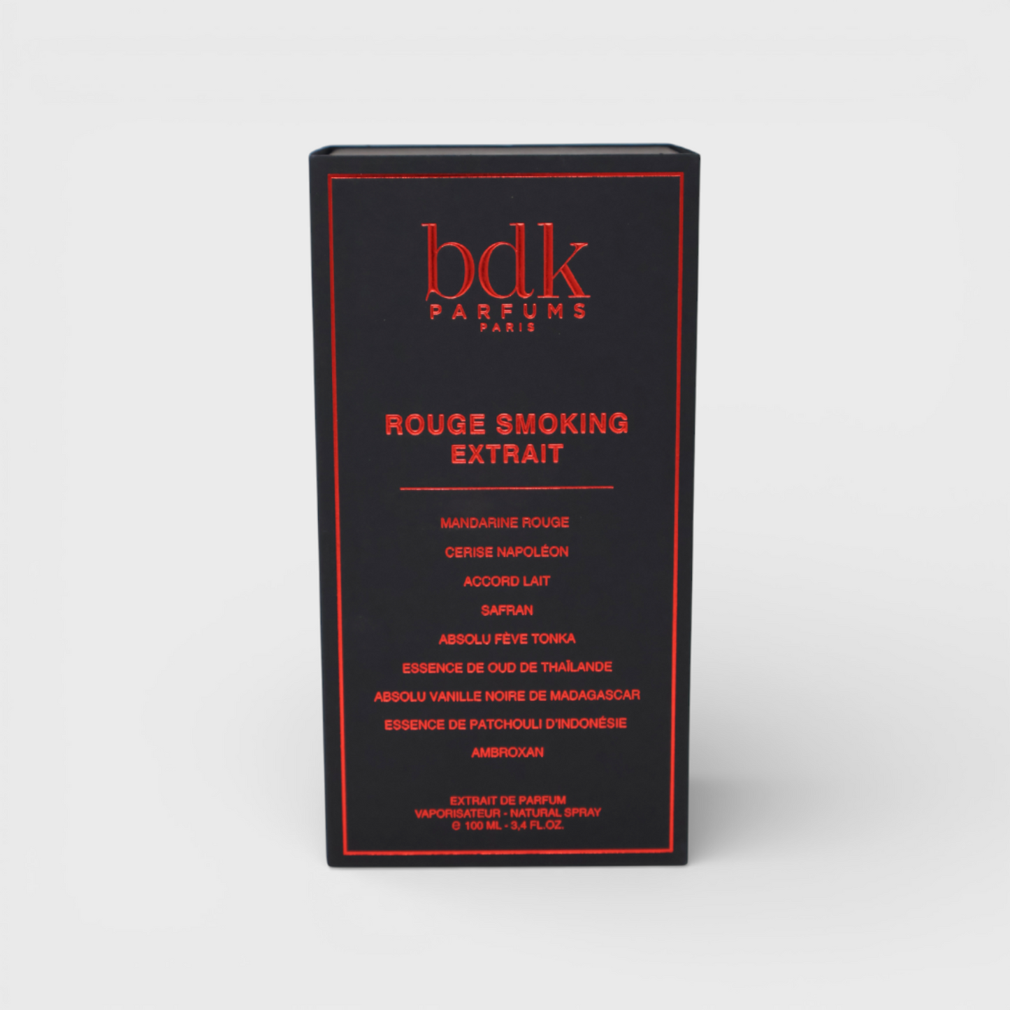 BDK Parfums Rouge Smoking Extrait XDP 100 Ml Unisex