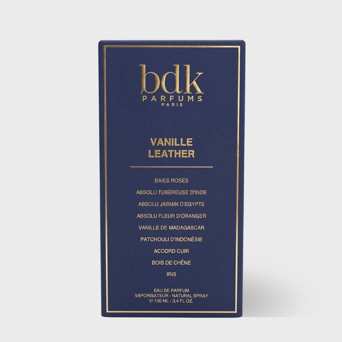 Bdk Parfums Vanille Leather Eau de Parfum 100 ml unisex