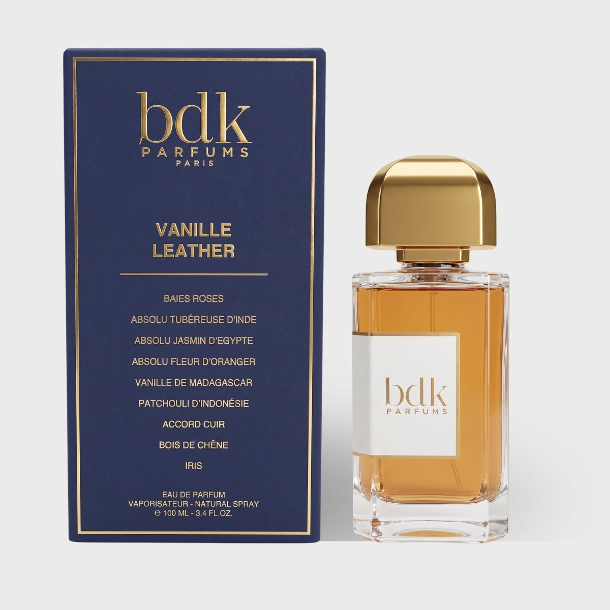 Bdk Parfums Vanille Leather Eau de Parfum 100 ml unisex