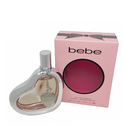 Sohrelia Perfumeria_Bebe Eau De Parfum 100 Ml Para Mujer