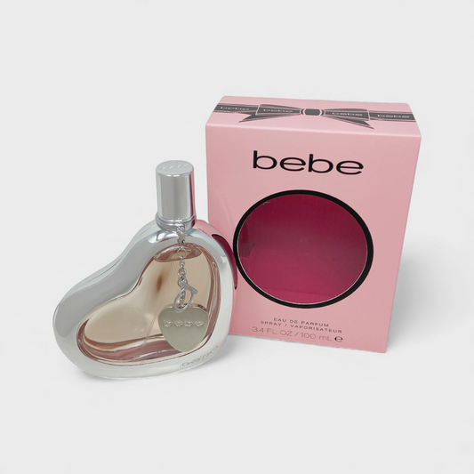 Bebe Eau De Parfum 100 Ml Para Mujer