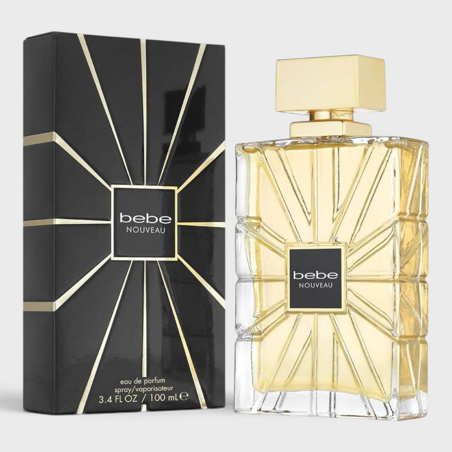 Bebe Nouveau Eau De Parfum 100 Ml Para Mujer