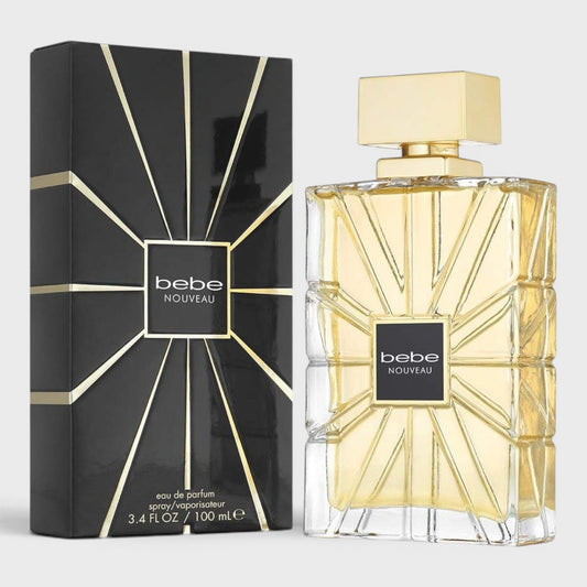 Bebe Nouveau Eau De Parfum 100 Ml Para Mujer