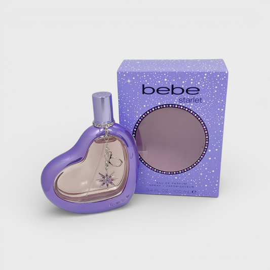 Bebe Starlet Eau De Parfum 100 Ml Para Mujer