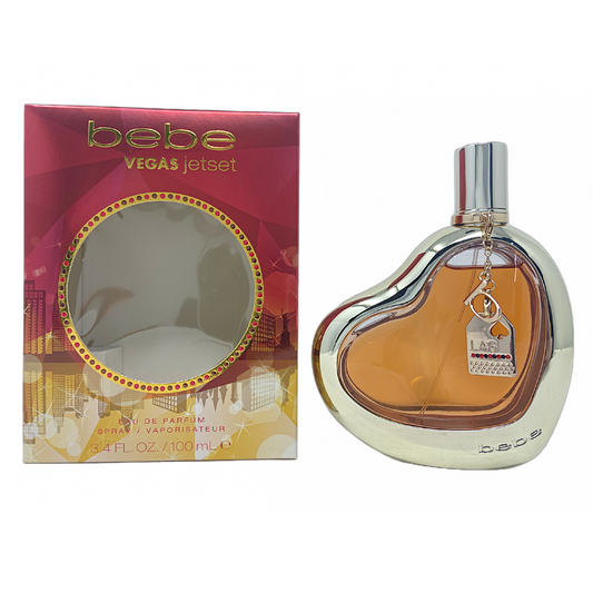 Sohrelia Perfumeria_Bebe Vegas Jetset Eau De Parfum 100 Ml Para Mujer