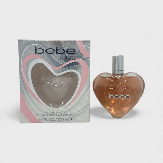 Bebe Luxe Eau De Parfum 100 Ml Para Mujer