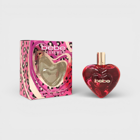 Bebe Luxe Wild Eau De Parfum 100 Ml Para Mujer