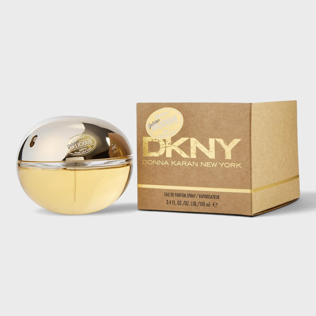 Dkny Golden Delicious Eau De Parfum 100 Ml Para Mujer