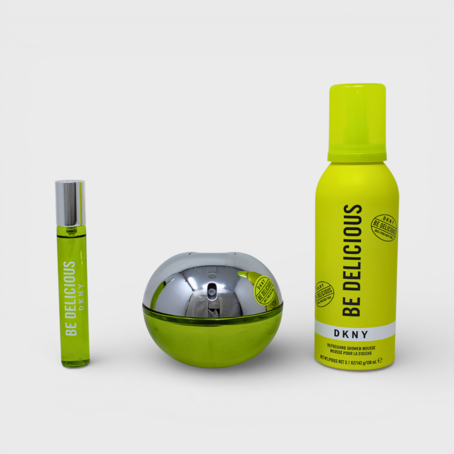 Dkny Be Delicious 3 Pz Para Mujer