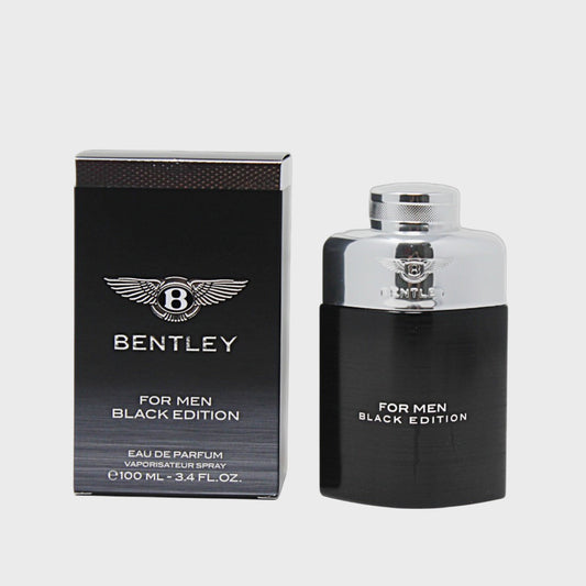 Bentley Bentley Black Edition Eau De Parfum 100 Ml Para Hombre