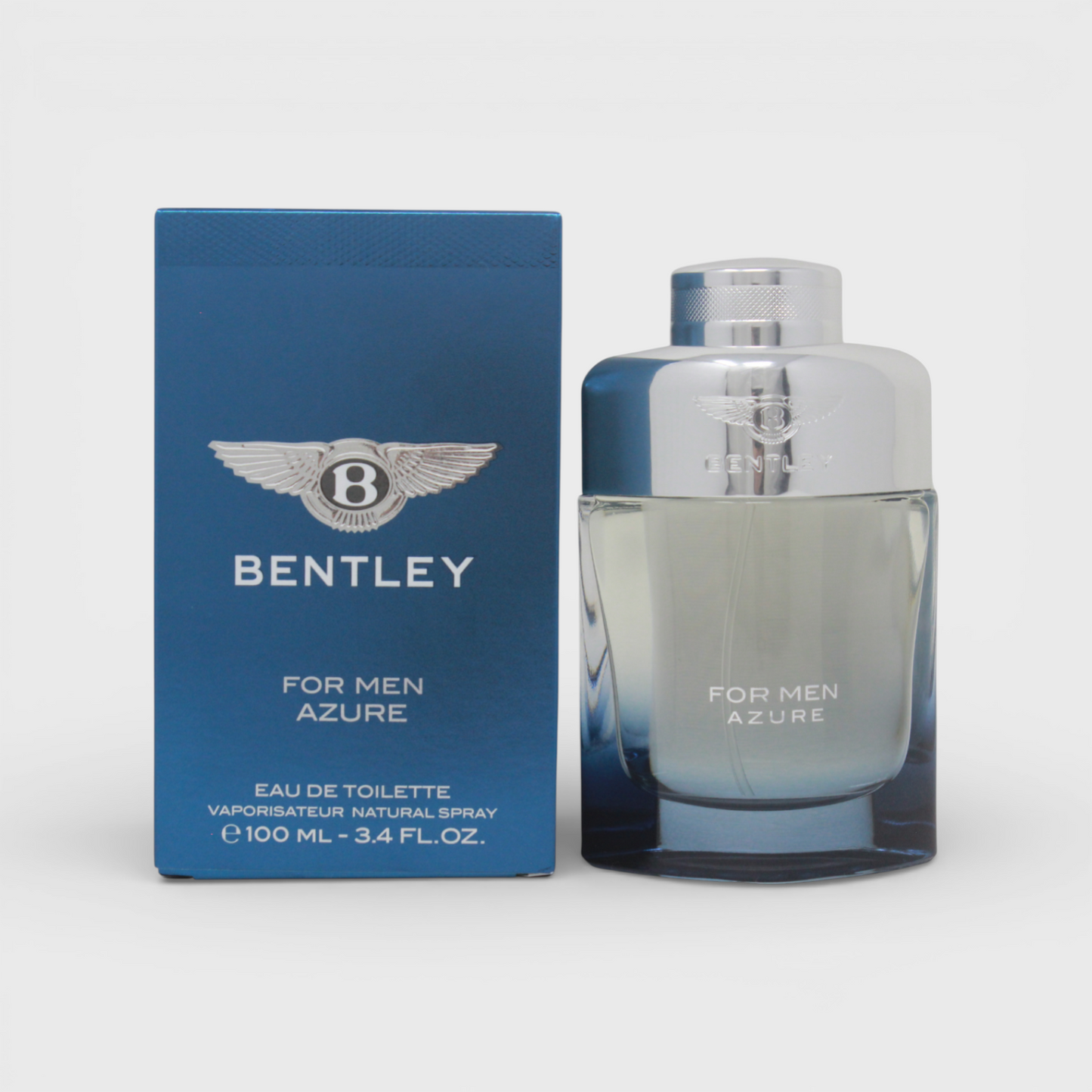 Bentley Azure Eau De Toilette 100 Ml Para Hombre