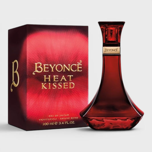 Beyonce Heat Kissed Eau De Parfum 100 Ml Para Mujer