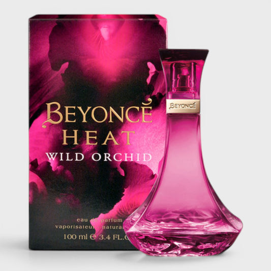 Beyonce Heat Wild Orchid Eau De Parfum 100 Ml Para Mujer
