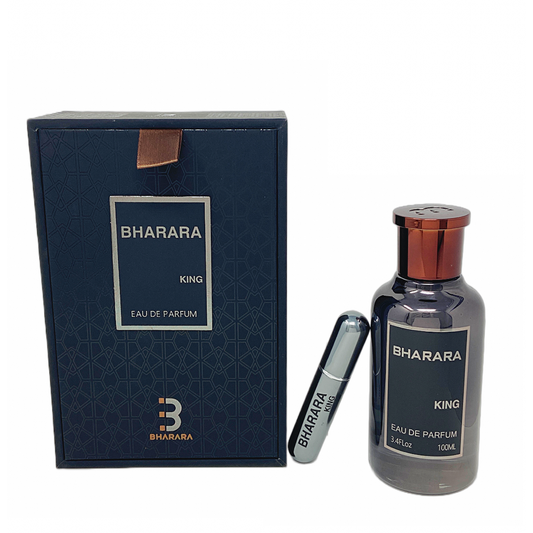 Sohrelia Perfumeria_Bharara King Eau De Parfum 100 Ml Para Hombre
