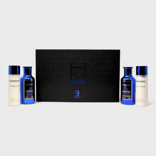 Bharara Double Bleu 4 Pz Para Hombre