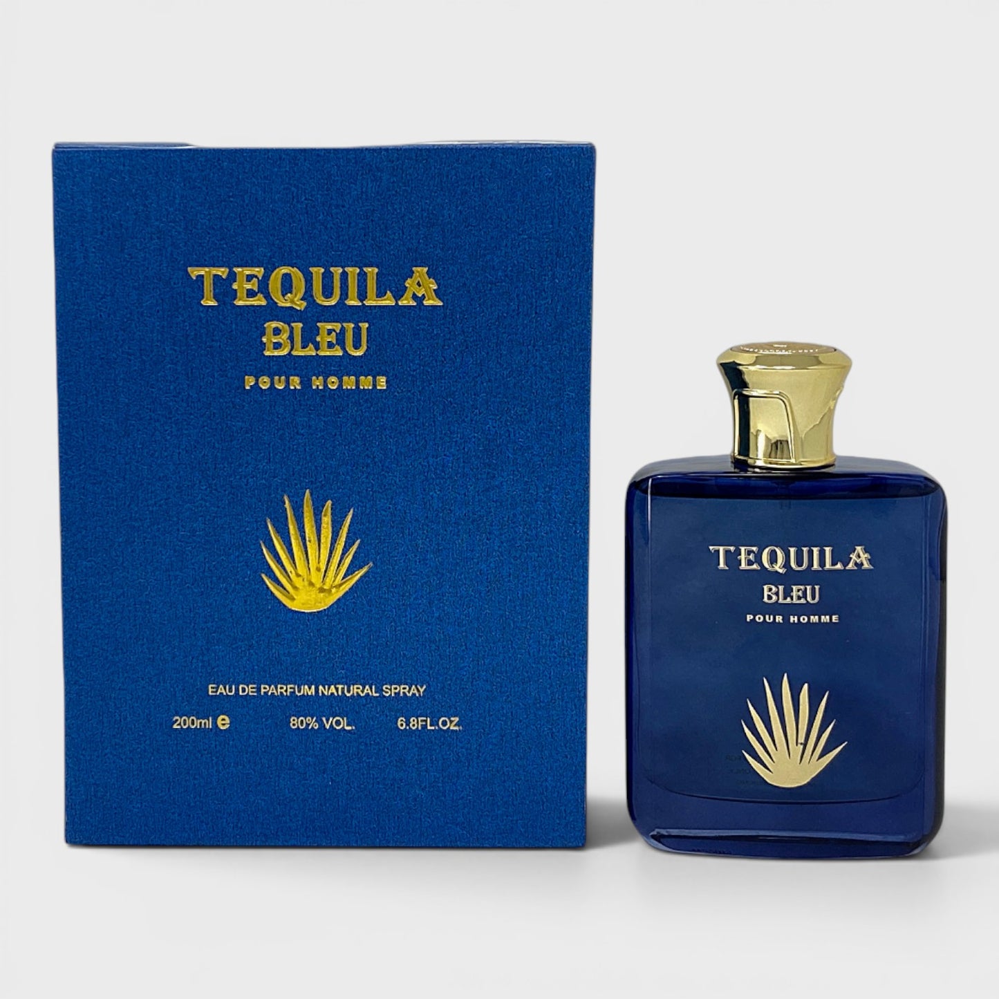 Bharara Tequila Bleu Eau De Parfum 200 Ml Para Hombre
