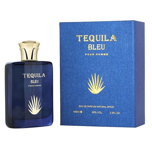 Bharara Tequila Bleu Eau De Parfum 200 Ml Para Hombre