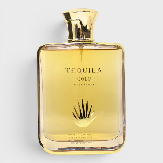 Bharara Tequila Gold Eau De Parfum 100 Ml Para Hombre