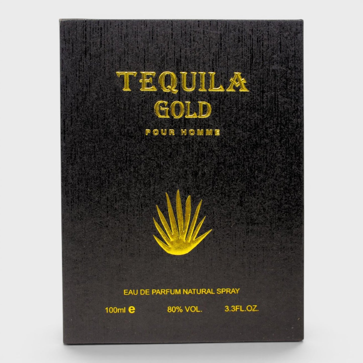 Bharara Tequila Gold Eau De Parfum 100 Ml Para Hombre
