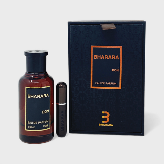Bharara Don Eau De Parfum 100 Ml Para Hombre