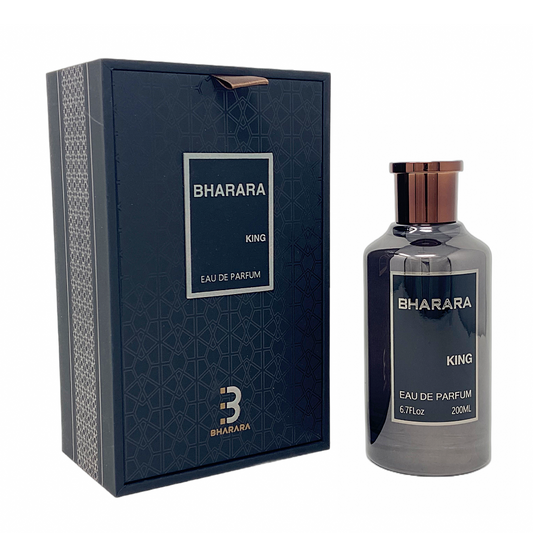 Sohrelia Perfumeria_Bharara King Eau De Parfum 200 ml Para Hombre 200 mL