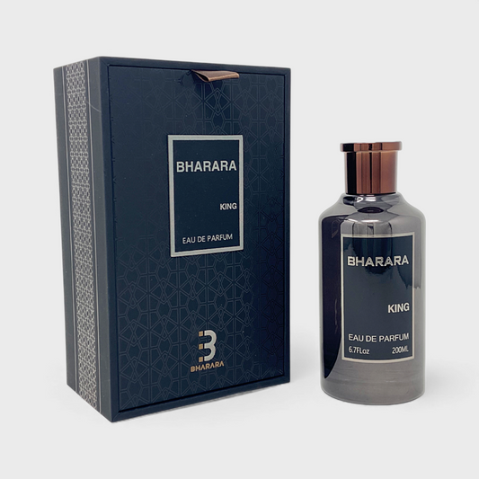 Bharara King Eau De Parfum 200 ml Para Hombre 200 mL