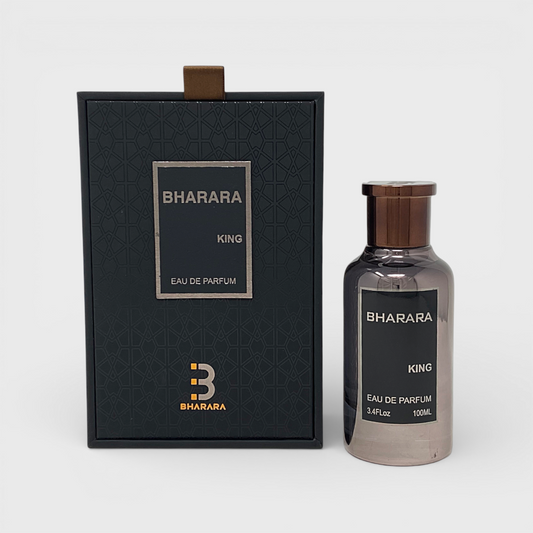 Bharara King  Eau De Parfum 100 Ml Para Hombre