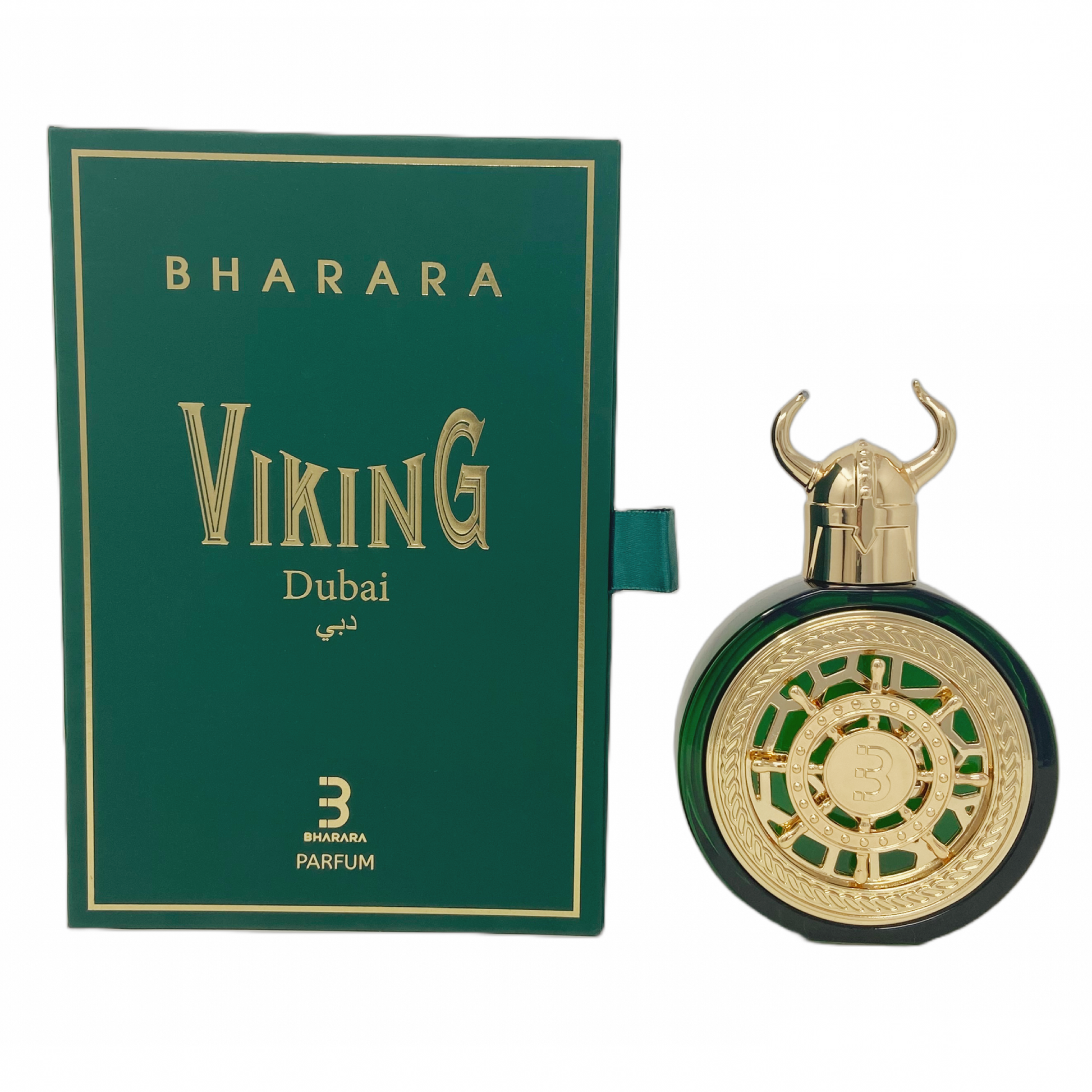 Sohrelia Perfumeria_Bharara Viking Dubai Parfum 100 ml