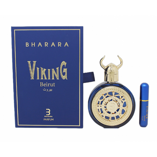 Sohrelia Perfumeria_Bharara Viking Beirut Parfum 100 ml