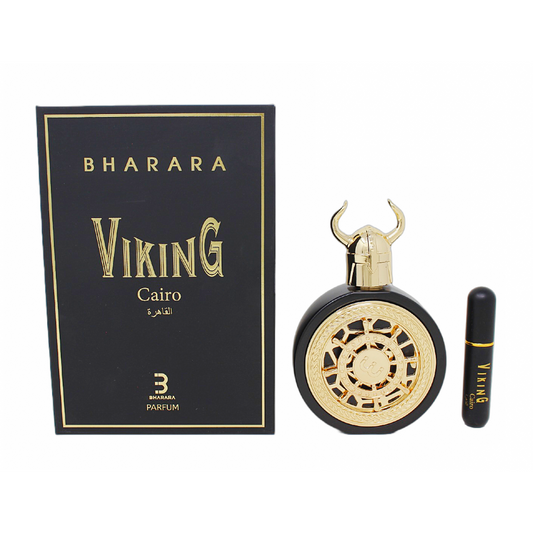 Sohrelia Perfumeria_Bharara Viking Cairo Perfume 100 Ml Unisex